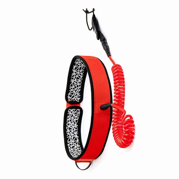 Surfebrettbelte 7mm 10ft Innpakket SUP Stand Up Paddleboard Leash