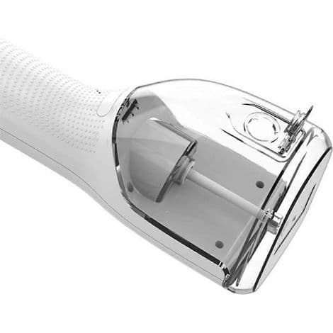 Bärbar högtrycksvattenstråle dental irrigator