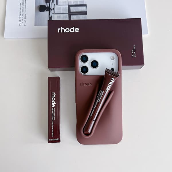 Rhode telefoncover læbeglans 17pro