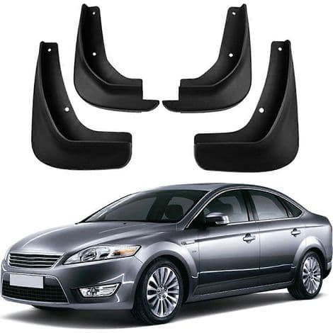 Bilskärmar. Stänkskydd för Fusion Mondeo