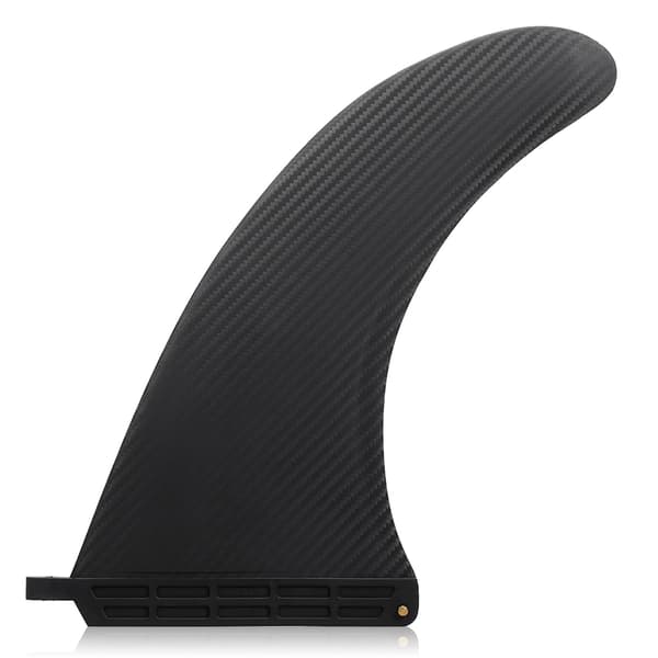 Midtfinnen for SUP og Longboard Nylon Surfebrett 6.5 7.5 8 9 10 tommer
