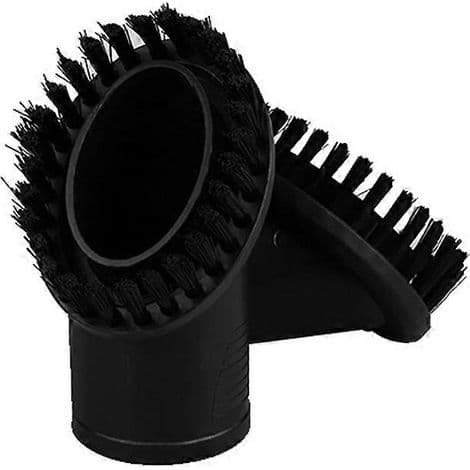 Universal rundborste med 32 mm innerdiameter för dammsugare