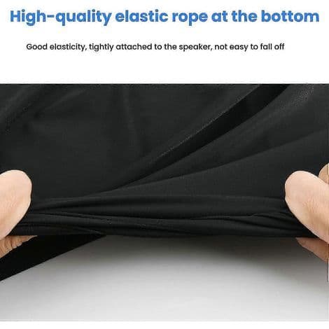 Elastiskt dammskydd för Sony SRS-XV500/XP500 högtalare