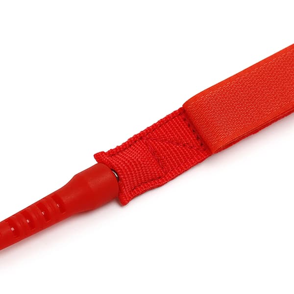 Surfebrett Leash 6FT/8FT/10FT med stål svingkobling og ankelstropp