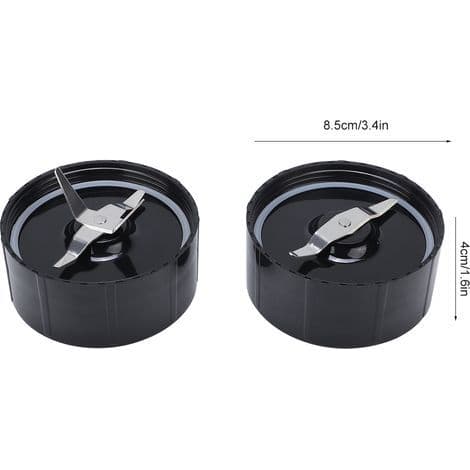 Erstatningsblader for juicer/blender. Tilbehør kompatibelt med MB 250W blenderen