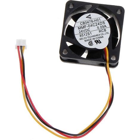 CB0479-H01 MMF-04C24DS RCB Special 4cm blæser til FANUC 24V System 0.09A 4015