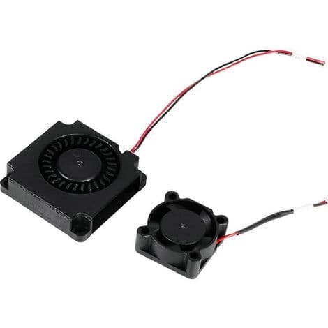Ventilatorer til Ender 3 V3 SE. Blæserventilator 4010 DC 24V 2510. Aksial køleventilator