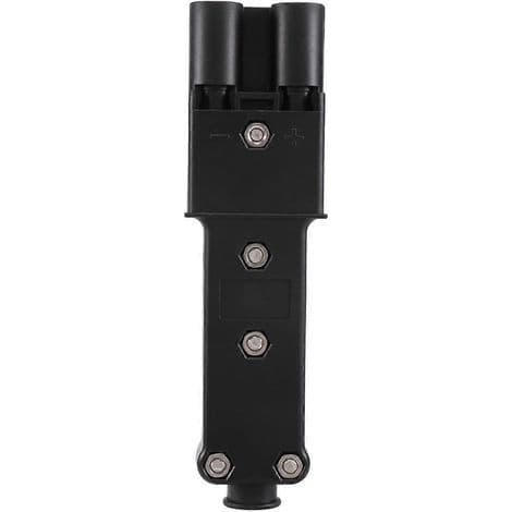 DC-batterilader med plugg for G19 golfbil DC-kabel-ladere. 48 volt JR1-H235A-00