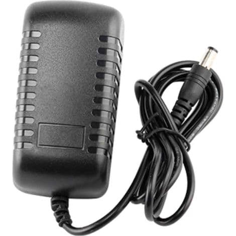 12V 2A AC-adapter - Extern strömförsörjning för hårddisk - Kompatibel med WD My Book Essentials - 1-pack