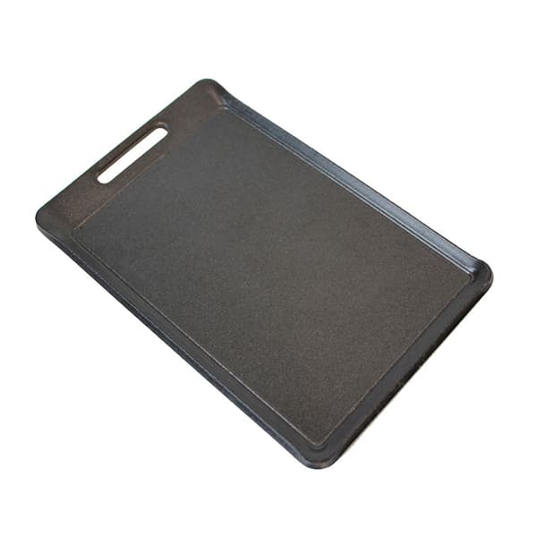 Mini non-stick grillpande til grill, camping, backpacking, lille ostegrill