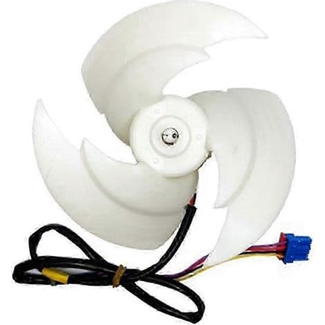 LG kylskåpsfläktmotor (ersättning)