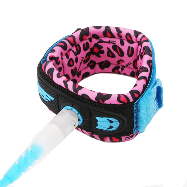 7 mm 6ft/8ft Lige Surfboard Leash, SUP Ankelrem