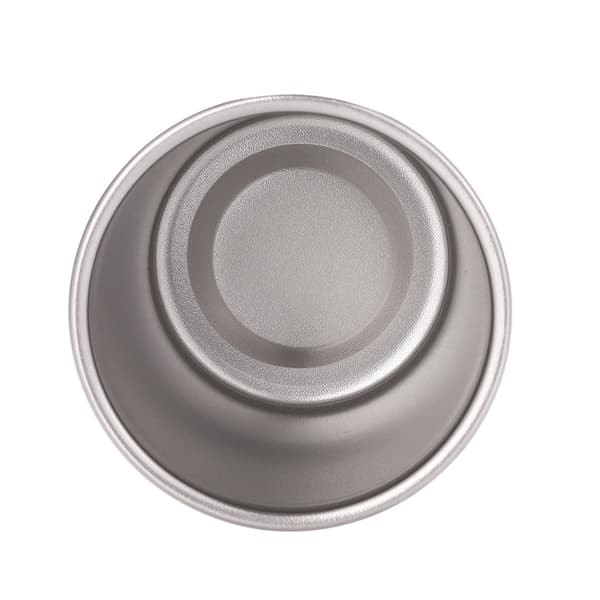 Letvægts Titaniumkop 290ml til Øl, Juice, Te, Camping, Vandring, Backpacking, Picnics