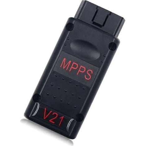 MPPS V21 ECU-programmer MAIN+TRICORE+MULTIBOOT för EDC15 EDC16 EDC17 INKL Checksum Auto Chip Tuning