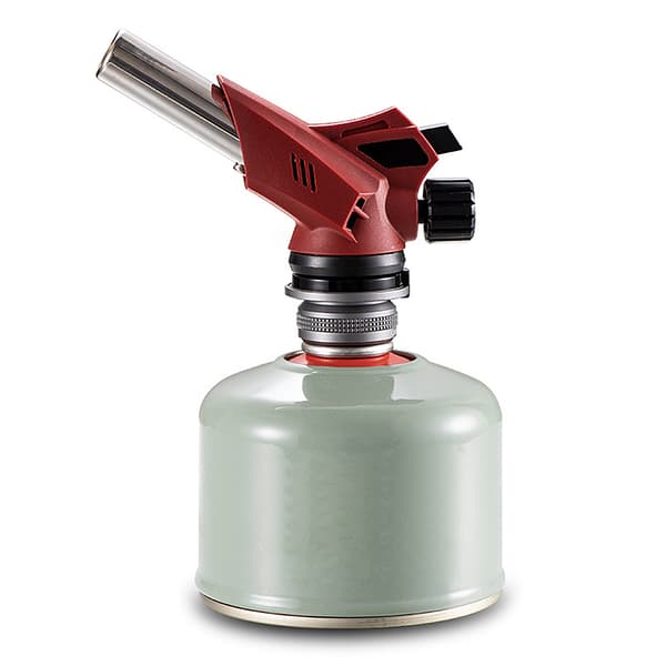 Split Type Stikadapter til Campingkomfur, Køkken, Picnic, Holdbar Aluminium