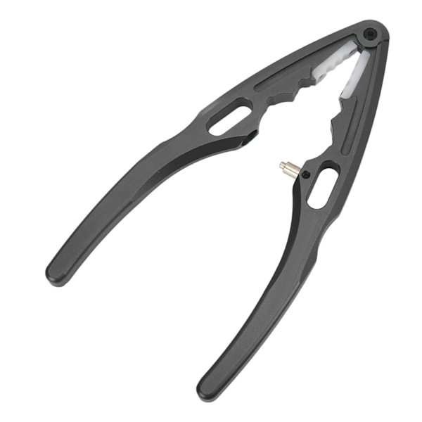 RC Stødtænger, Universal Aluminiumslegering, Multifunktionel, til RC Modelbiler, Sort