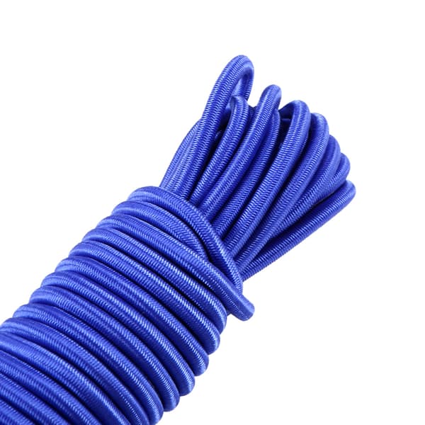 Bungee-snor til kajak 5m 4mm/5mm tilbehør til vandsport