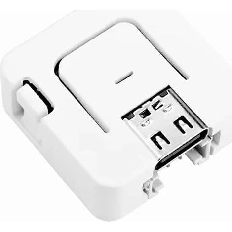 ATOMS3 Lite ESP32S3 udviklingssæt: ESP32-S3 programmerbar controller. Grundlag for udvikling af indlejrede IoT-applikationer.