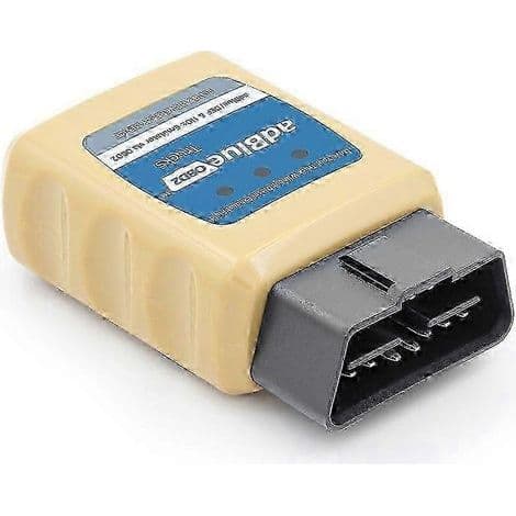 OBD2 AdBlue-emulator for Volvo lastebiler