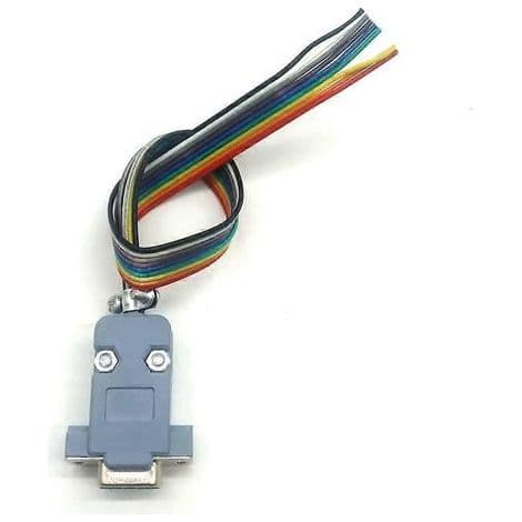 UPA USB 1.3 testkabeladapter for UPA V1.3 USB-programmerer. ECU pinout diagnostiske kontakter