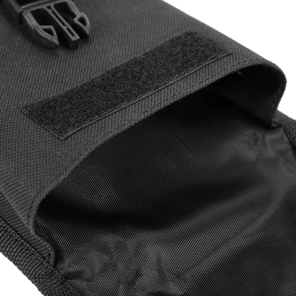 Viktbältesväska för dykning med snabbspänne, 600D Nylon