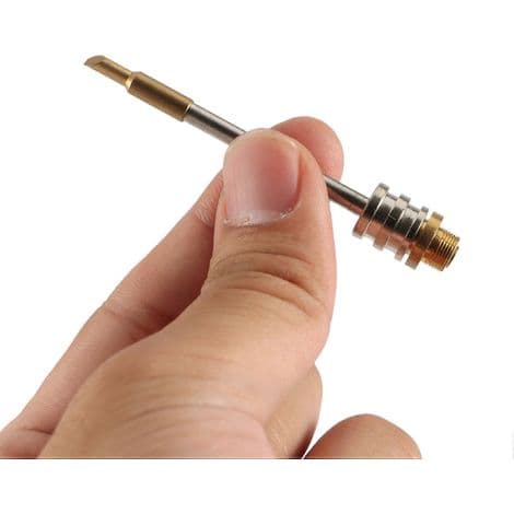 40W loddekolbespids. 510 interface. Trådløs opladning. Tilbehør til lodning og reparation