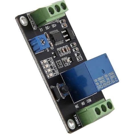 TRM01 24V aikaviiverelemoduuli