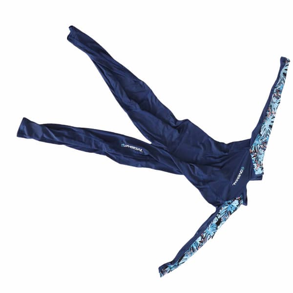 Neoprendragt til kvinder UPF50+ Surf Dykning Ice-Sense Antibakteriel Plus Size