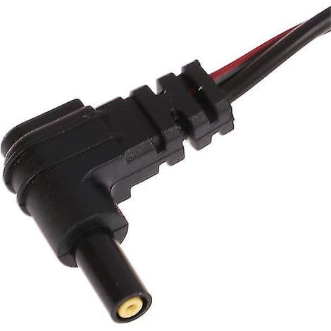 Elektroterapi elektrode kabel til TENS massageapparat. 2,35 mm forbindelse