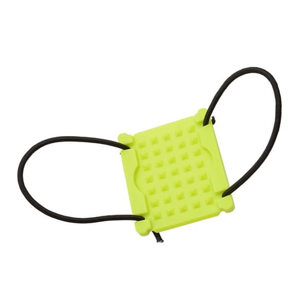Nylon og glasfiber quick-release vægtplade til BCD-dykning