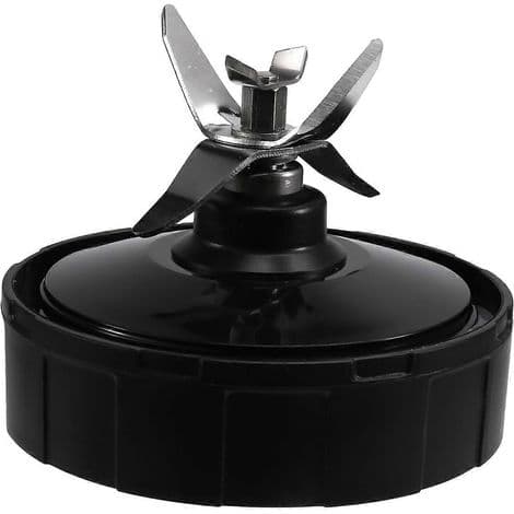 Blenderdeler for Nutri Ninja. 7-finnet ekstraksjonserstatning egnet for Auto IQ BL480 488W Mo