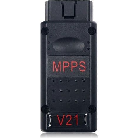 MPPS V21 ECU-programmer HOVED+TRICORE+MULTIBOOT for EDC15 EDC16 EDC17 INKL Sjekksum Auto Chip Tuning