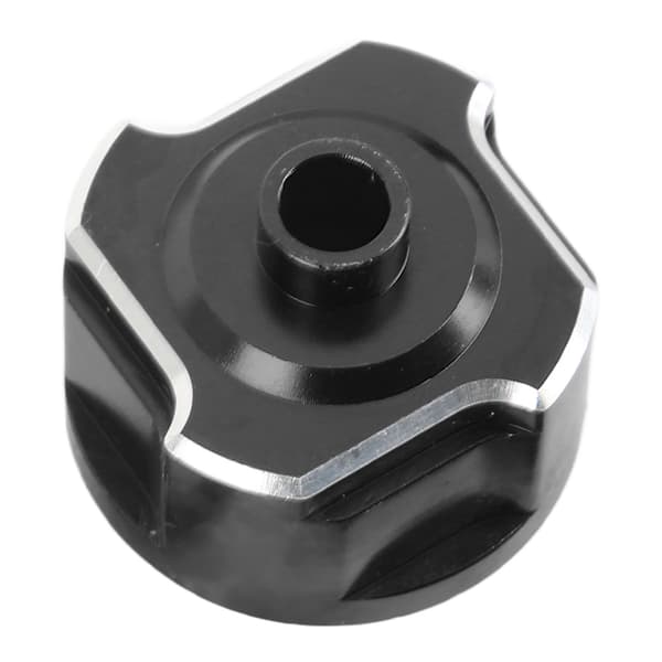 Universal Forreste/Midterste/Bagerste Differentialehus til TRAXXAS SLEDG 1/8 4WD RC Bil - Sort