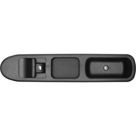Fönsterhissbrytare fram höger - 6 stift - För Peugeot 207 (2006–2012) - Enhet