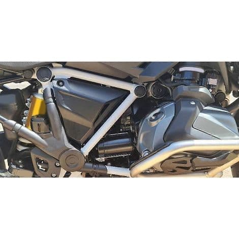 Motorcykelstelhulpropper. Kraftig. Til R1200GS LC