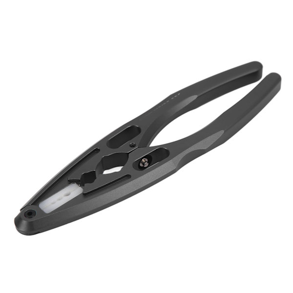 RC Stødtænger, Universal Aluminiumslegering, Multifunktionel, til RC Modelbiler, Sort