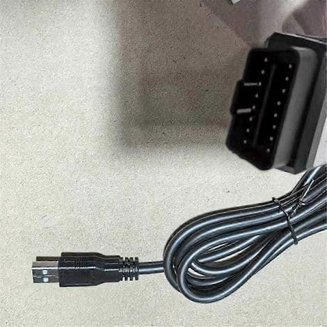 FNR Key Prog 4-i-1 — 4-i-1 USB nøkkelprogrammerer med USB-dongle