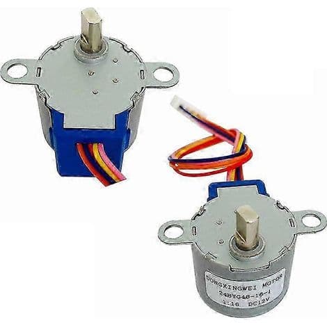 sæt med CNC-stepmotorer 24byj48 DC 12V