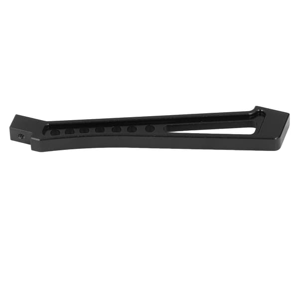 Aluminiumslegering Front Chassis Support til ARRMA 1:7 1:8, 8,7 cm, Stabil og Holdbar