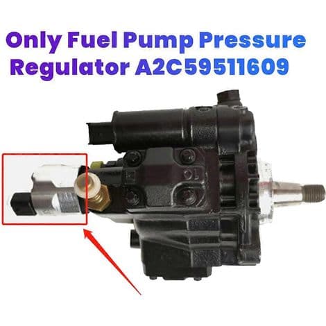 A2C59506225 Bränslepumpstryckregulator för fordon för Siemens VDO DRV Ford