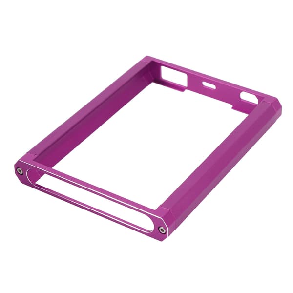 Skyddsrambas för NB4 fjärrkontroll i violett aluminiumlegering