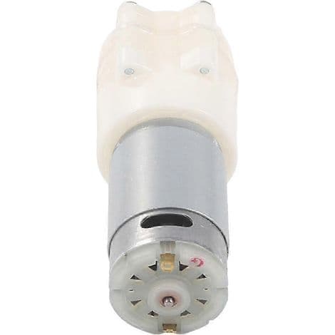 395 Mini elektrisk pumpmotor för tefontän