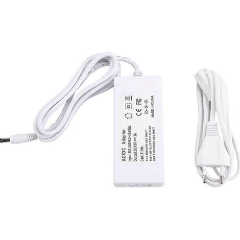 18V 3A AC-adapteri Cricut Explore Air 2, Expression 2, Personal Expression Create ja Mini -laitteille