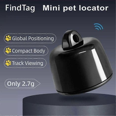 Lille GPS-tracker til fugle og duer. Globalt sporingssystem
