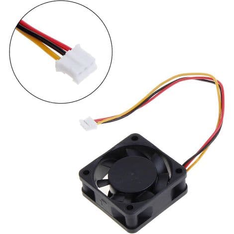 CB0479-H01 MMF-04C24DS RCB Special 4cm blæser til FANUC 24V System 0.09A 4015