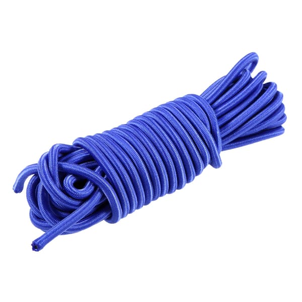 Bungee-snor til kajak 5m 4mm/5mm tilbehør til vandsport