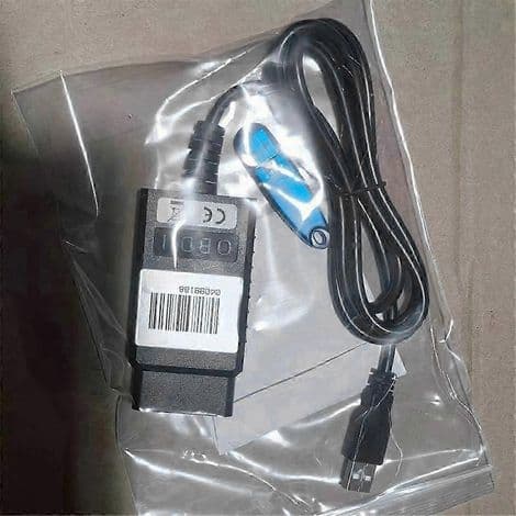 FNR Key Prog 4-i-1 — 4-i-1 USB nøkkelprogrammerer med USB-dongle