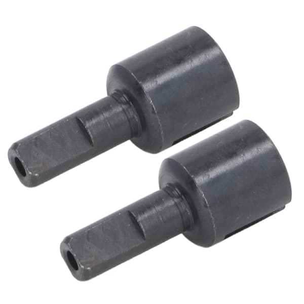 2 stk slitesterk differensialutgangskopp i metall for Tamiya TT02 1/10 RC-bil