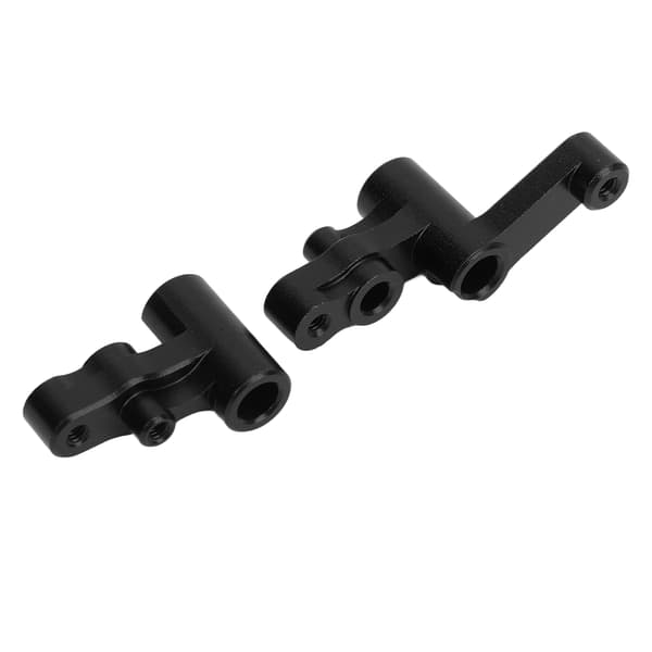 RC-styreenhed i aluminiumslegering til MJX-bil 14210 14209 1/14 Sort