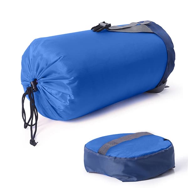 Ultralet vandtæt sovepose til camping, vandreture og backpacking